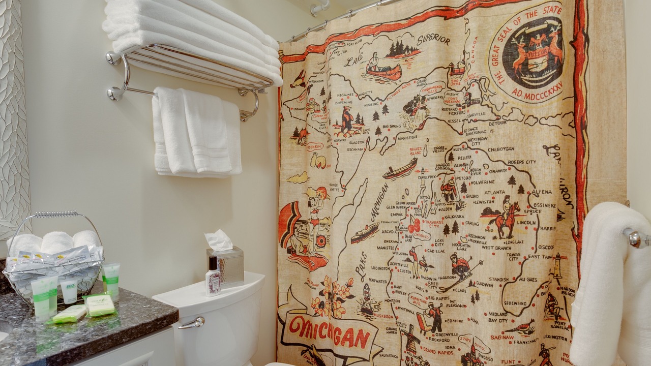 Photo of Bathroom in Traverse City