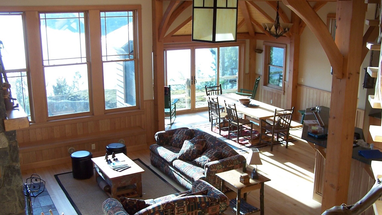 Photo of Bedroom in Tupper Lake