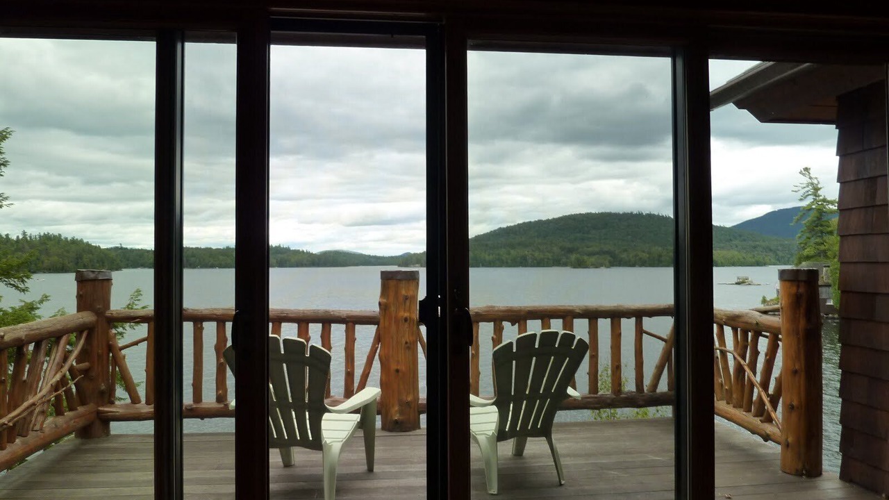 Photo of Patio Balcony in Tupper Lake