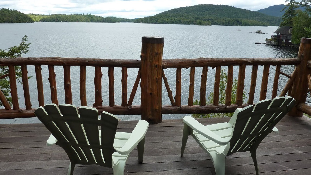 Photo of Patio Balcony in Tupper Lake