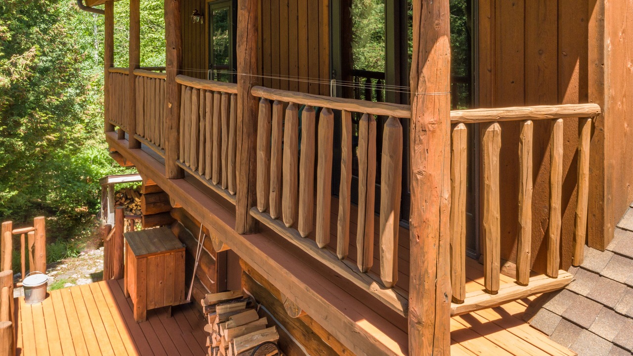 Photo of Patio Balcony in Sturgeon Bay