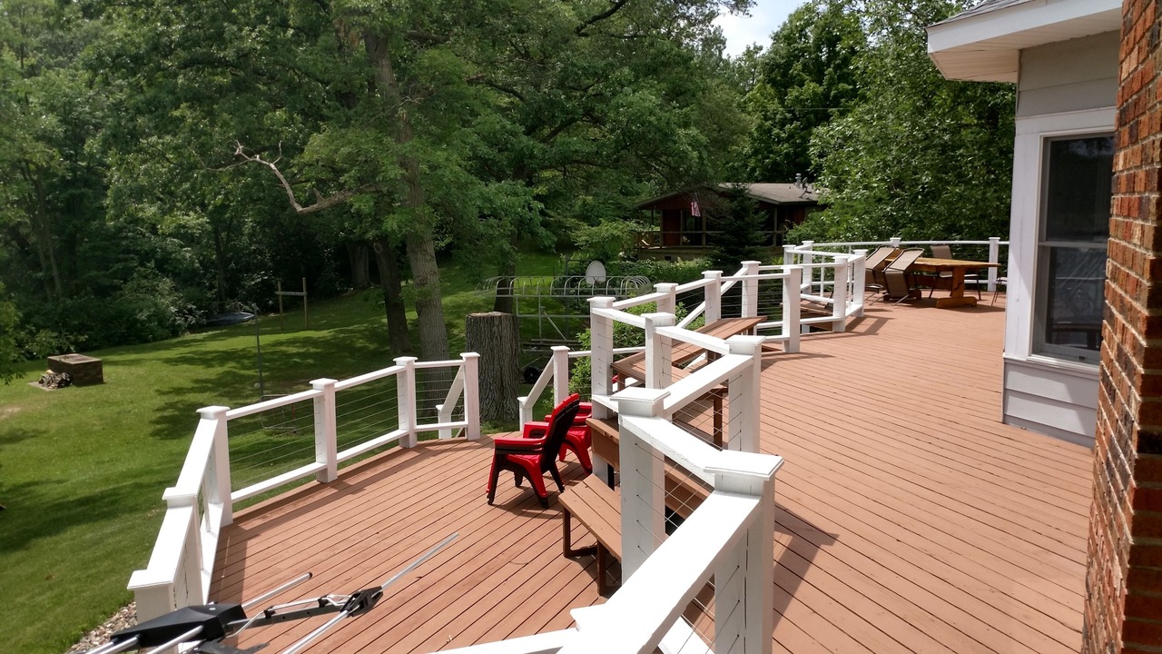 Photo of Patio Balcony in Amery