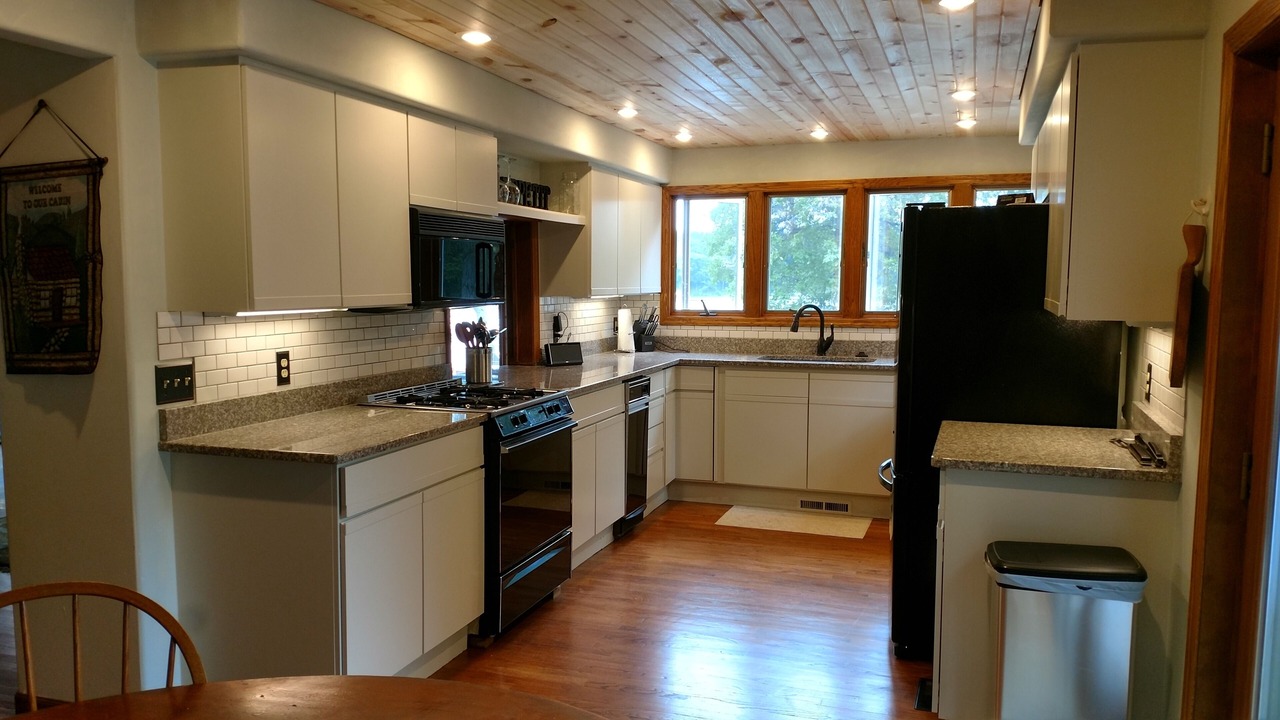 Photo of Kitchen in Amery