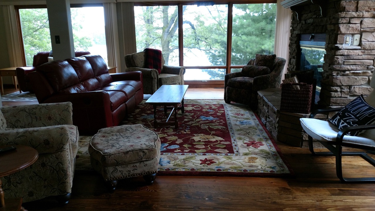 Photo of Livingroom in Amery