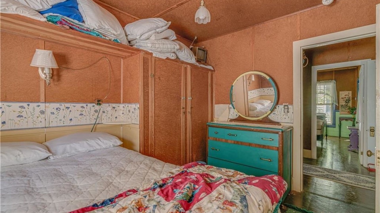 Photo of Bedroom in Thousand Island Park