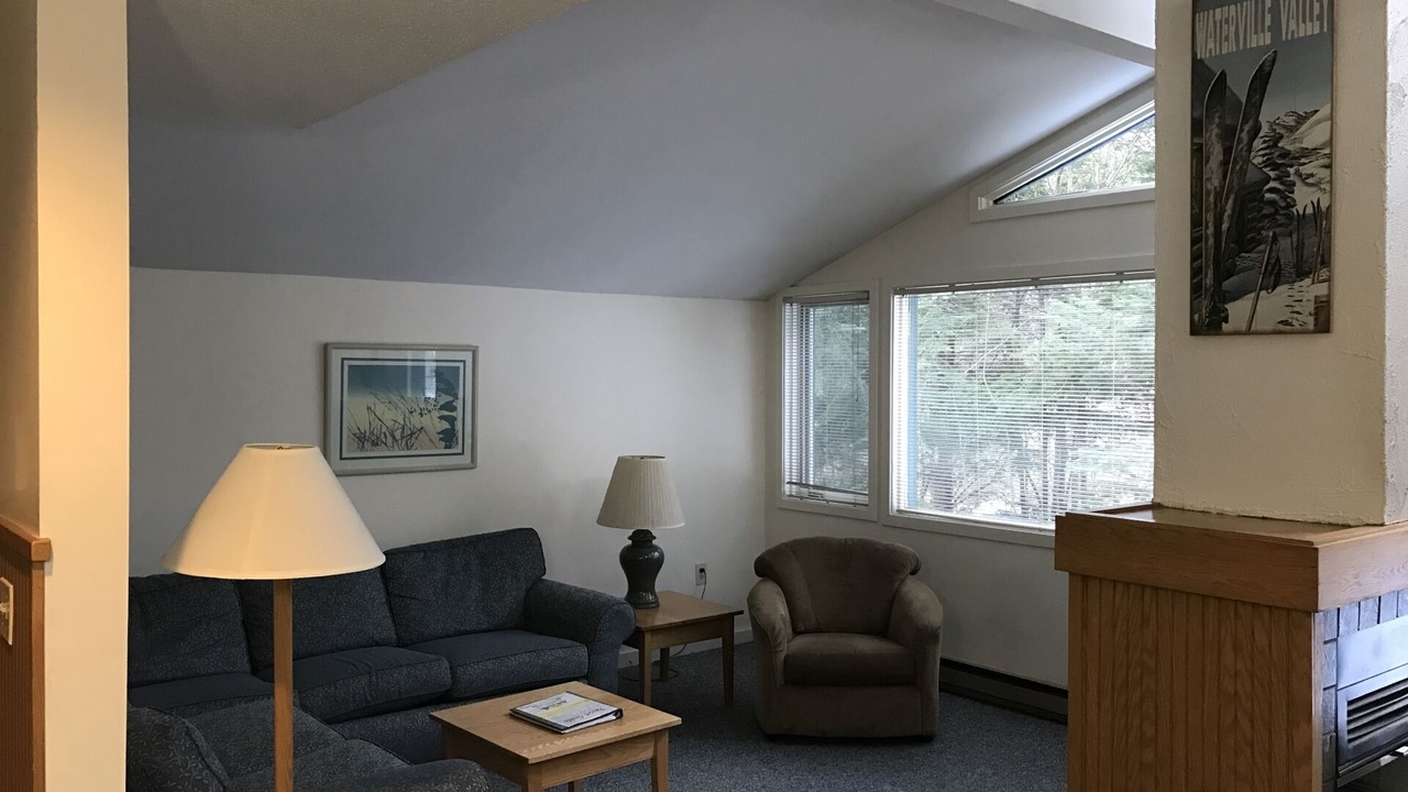 Photo of Bedroom in Waterville Valley