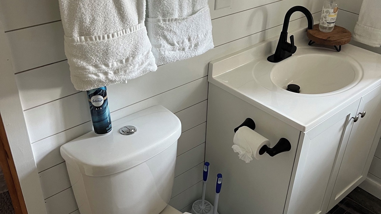 Photo of Bathroom in Minong