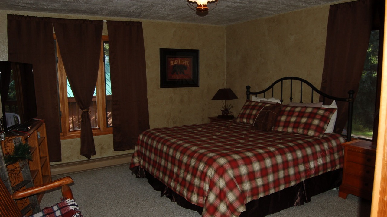 Photo of Bedroom in Taos Ski Valley