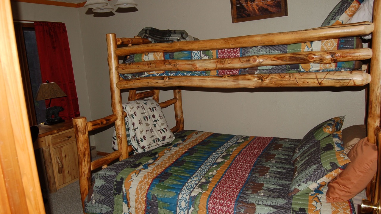 Photo of Bedroom in Taos Ski Valley