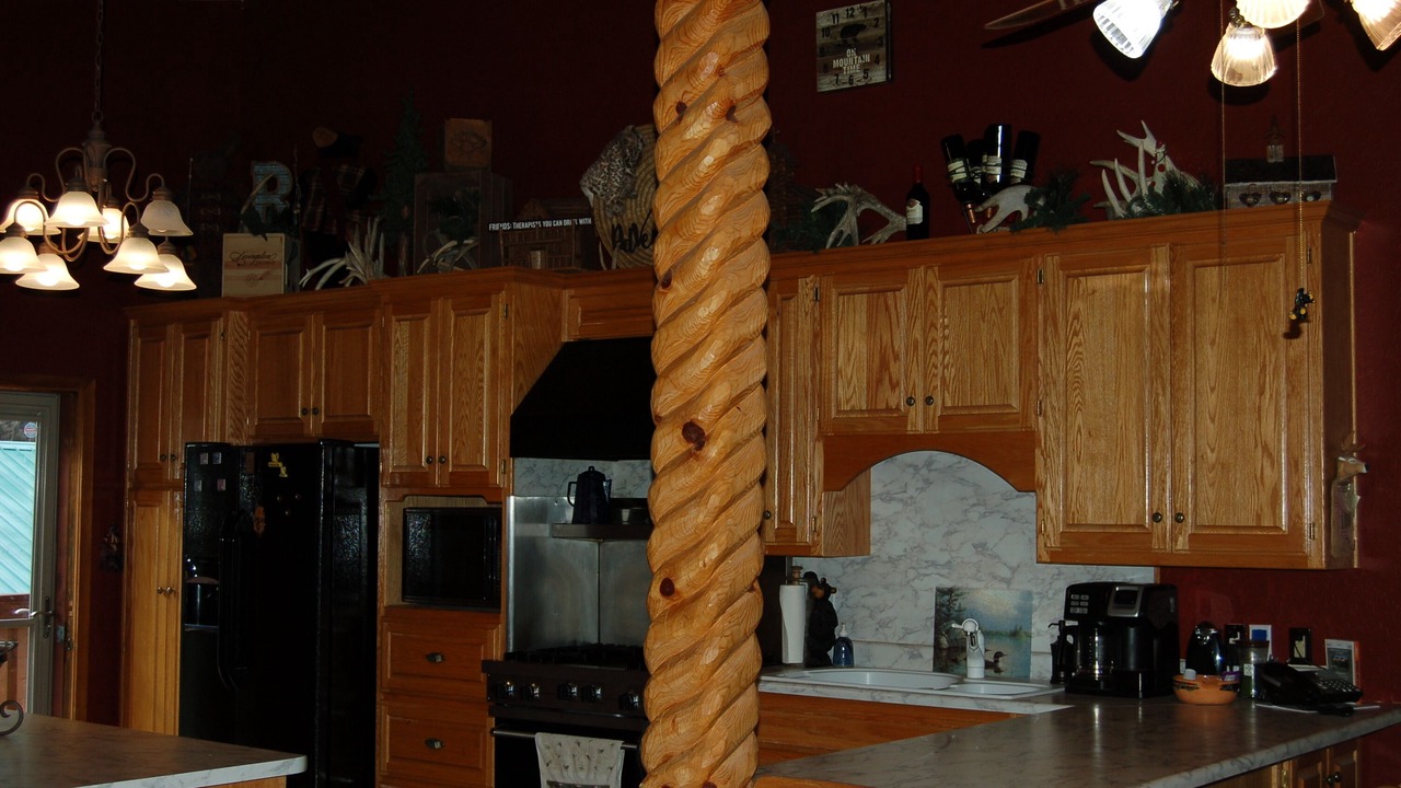Photo of Kitchen in Taos Ski Valley