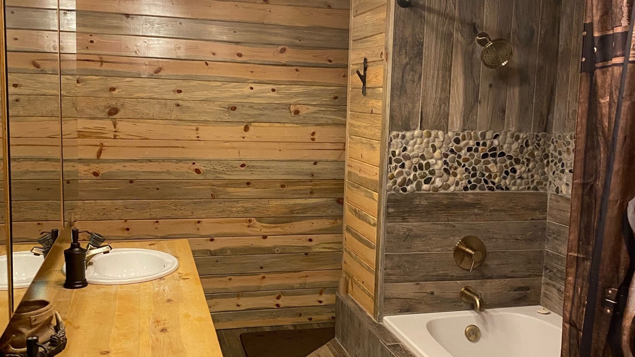 Photo of Bathroom in Taos Ski Valley