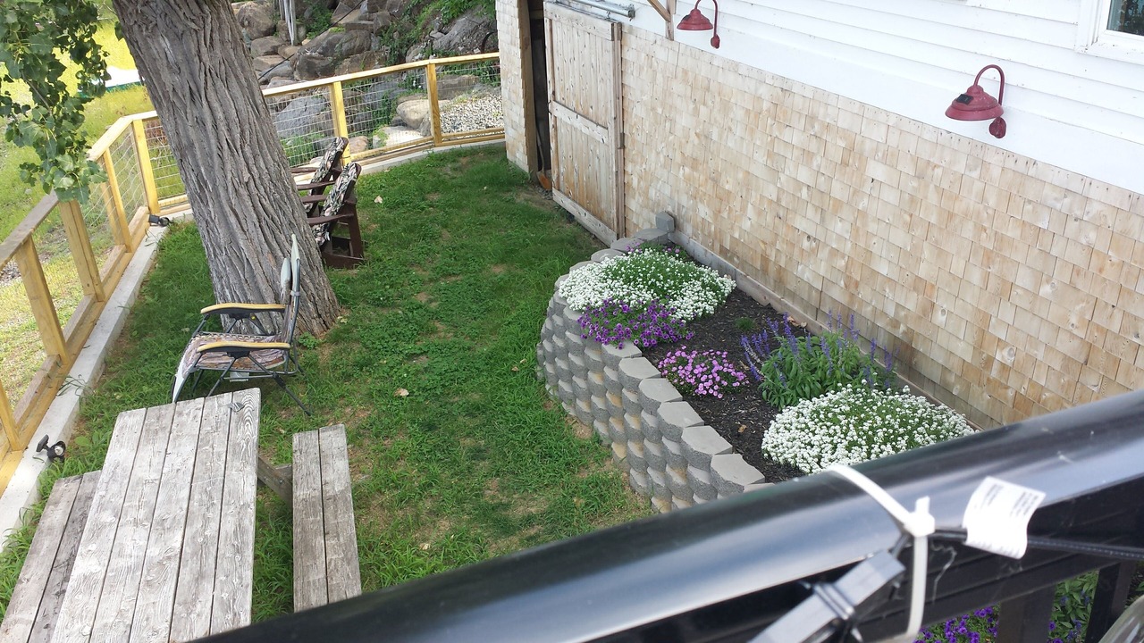 Photo of Patio Balcony in St. Albans