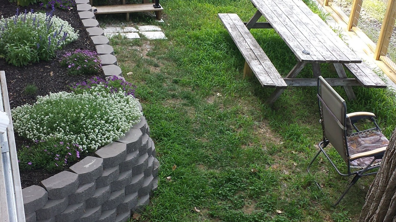 Photo of Patio Balcony in St. Albans