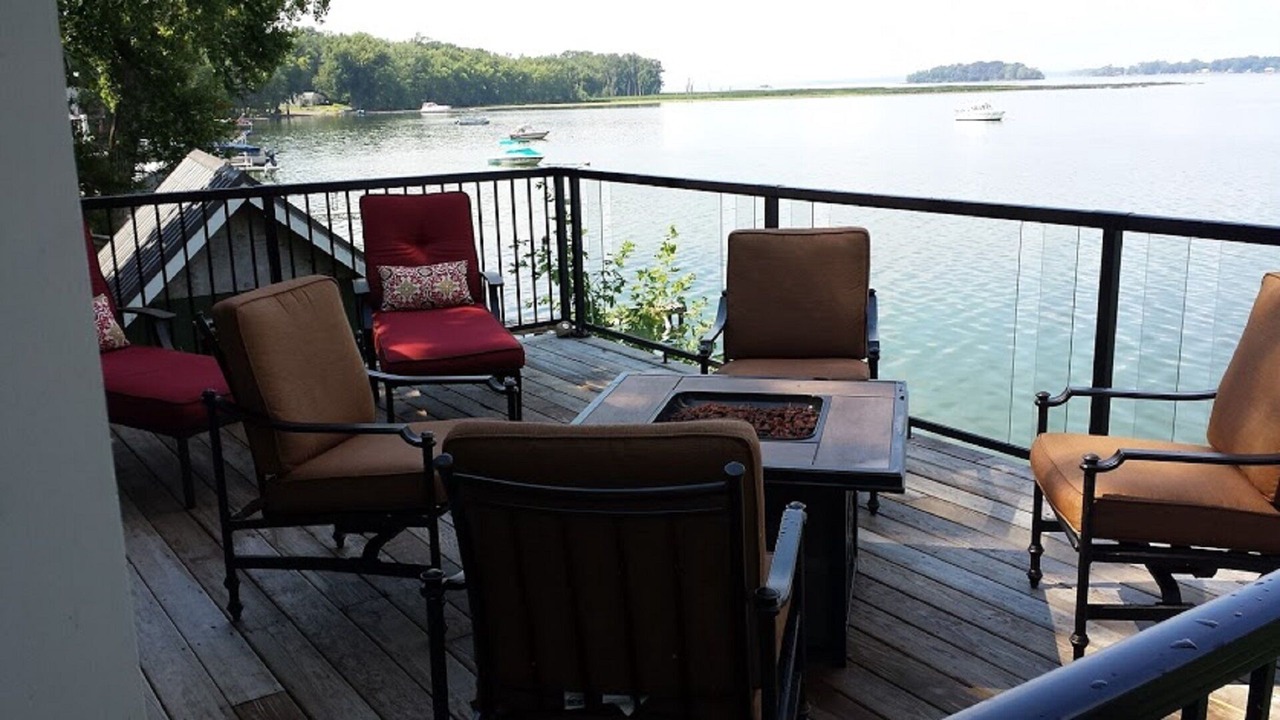 Photo of Patio Balcony in St. Albans