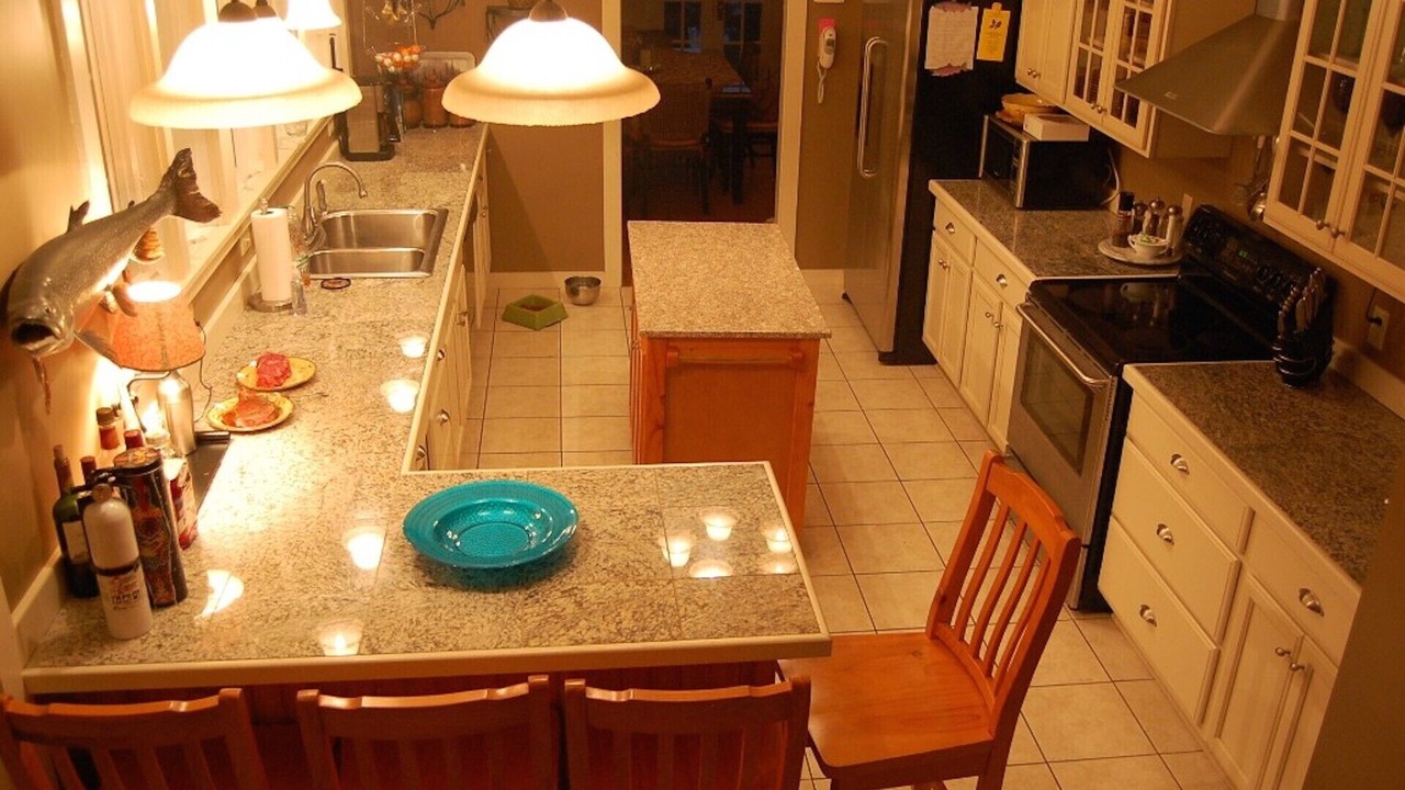 Photo of Kitchen in Star Lake