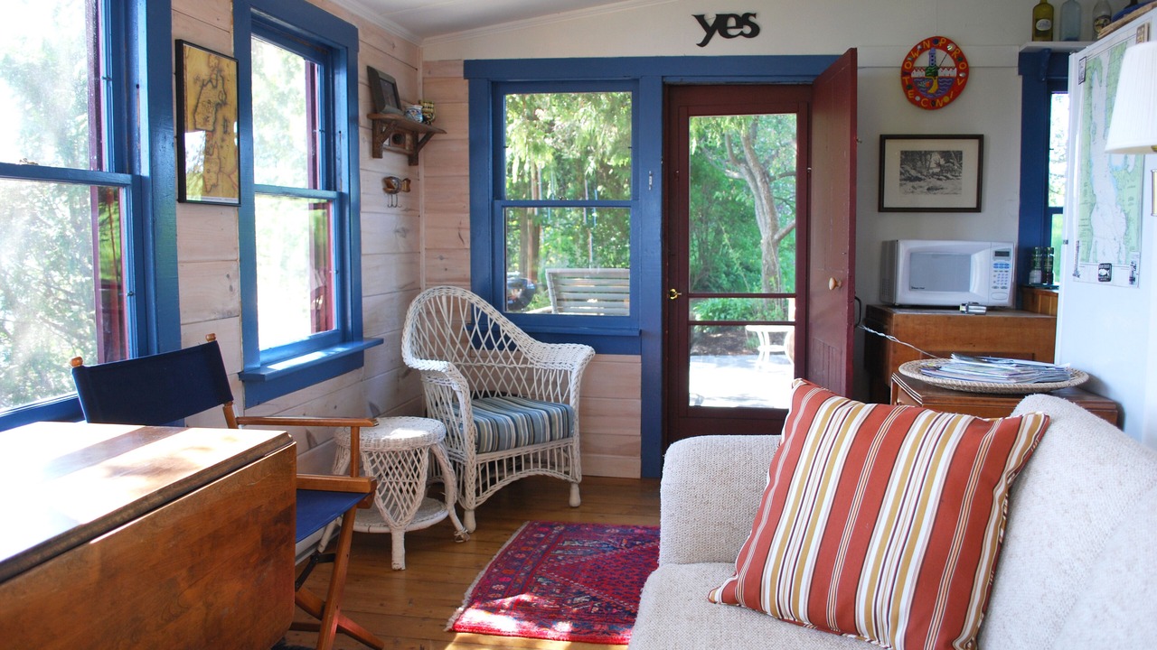 Photo of Bedroom in South Hero