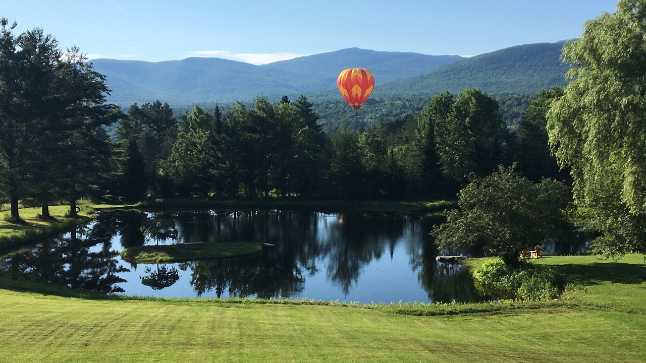 Photo of Outdoor in Stowe