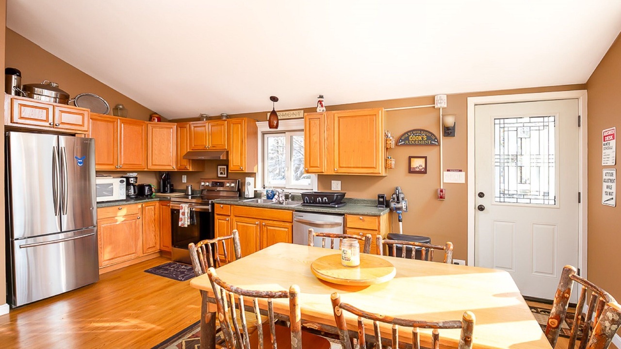 Photo of Kitchen in Killington