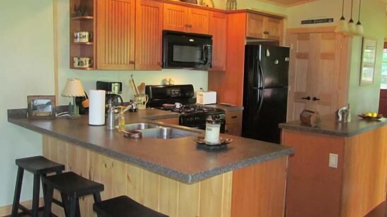 Photo of Kitchen in Severance