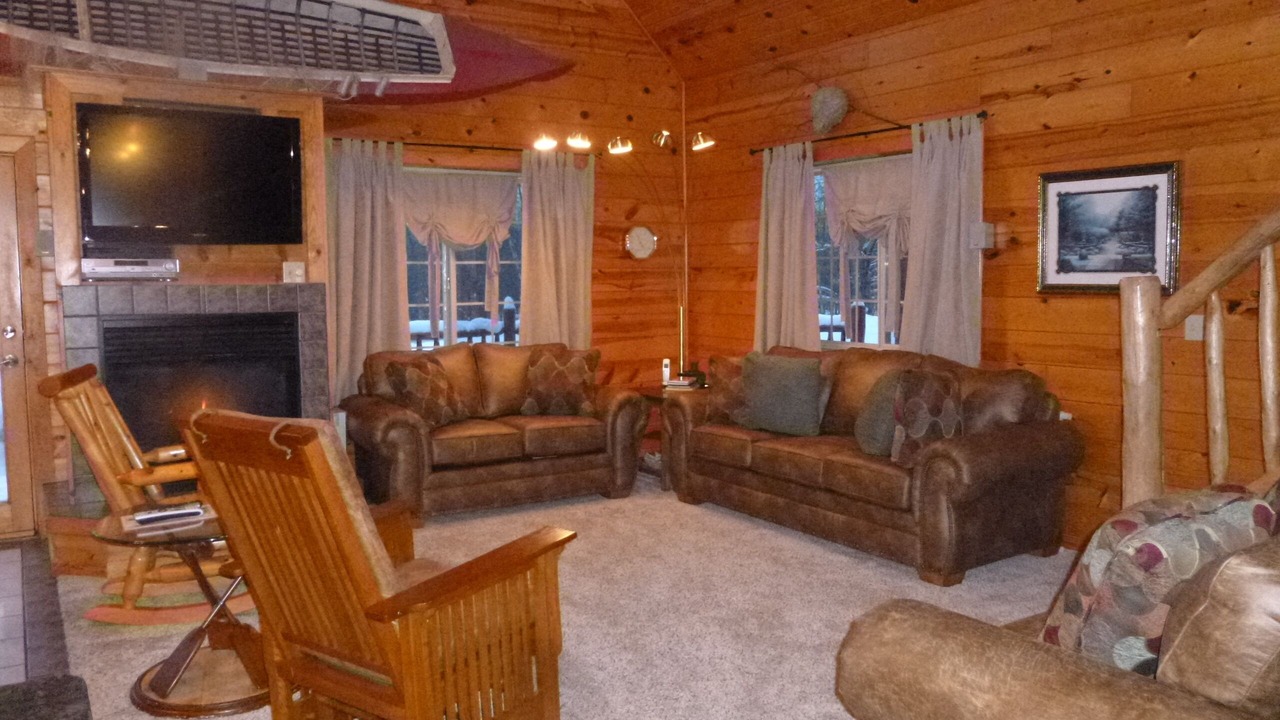 Photo of Livingroom in Chassell