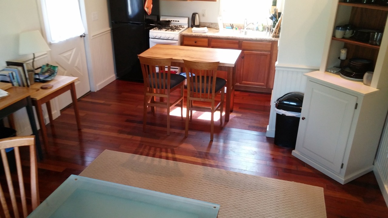 Photo of Kitchen in Alburg