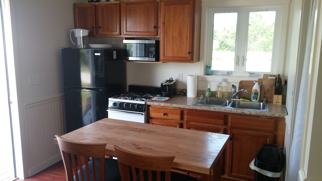 Photo of Kitchen in Alburg