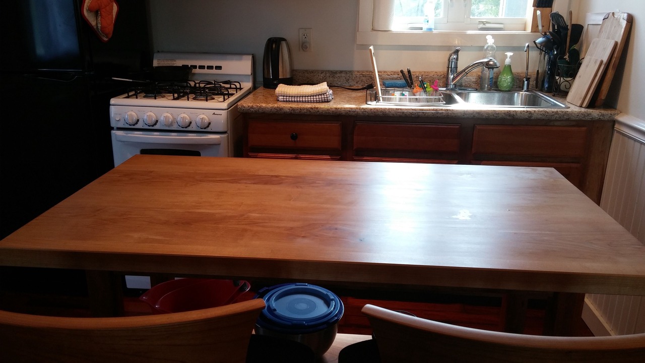Photo of Kitchen in Alburg