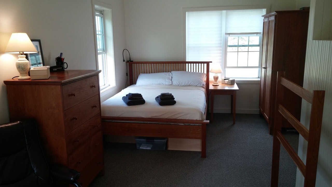 Photo of Bedroom in Alburg