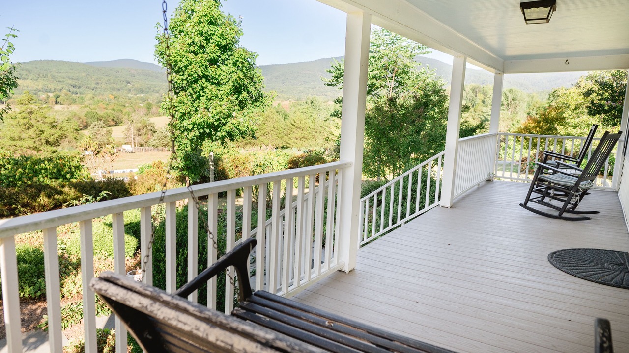 Photo of Patio Balcony in Stanardsville