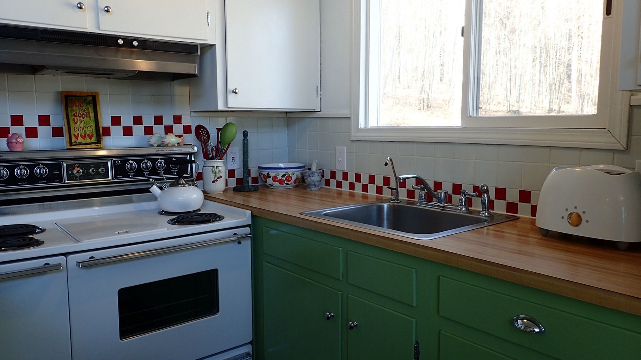 Photo of Kitchen in Elkins