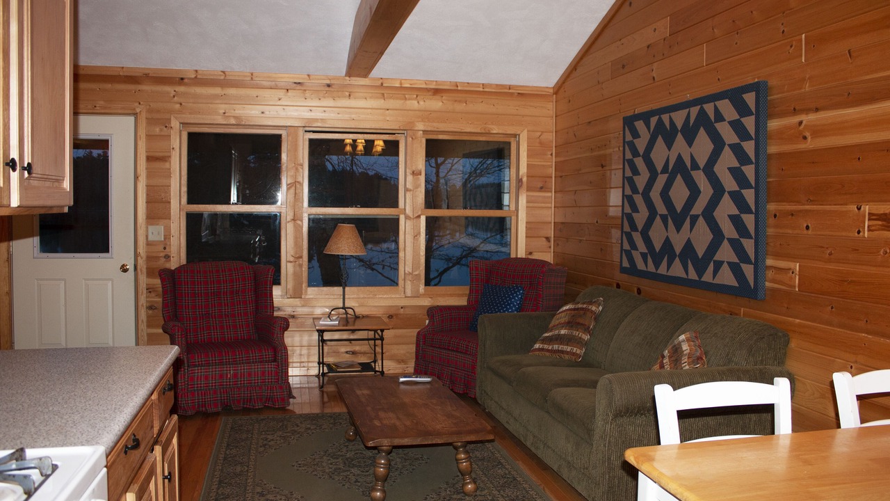 Photo of Livingroom in Crane Lake