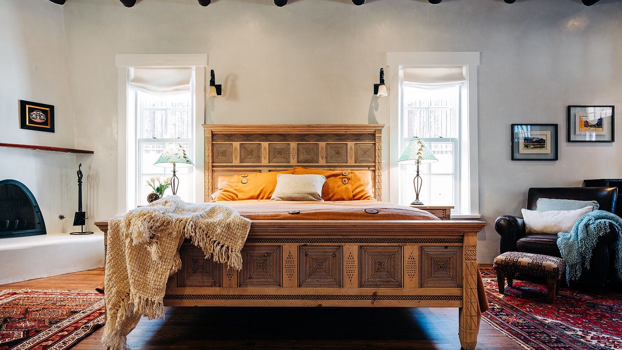 Photo of Bedroom in Galisteo