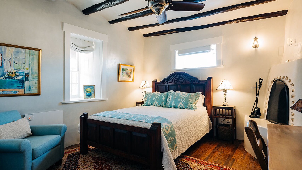 Photo of Bedroom in Galisteo