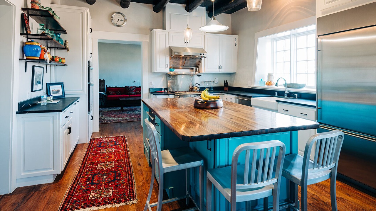 Photo of Kitchen in Galisteo