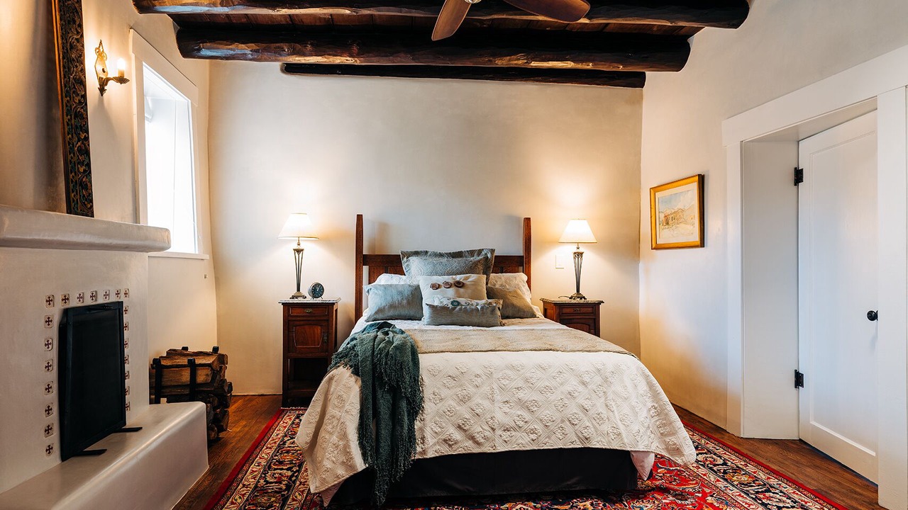 Photo of Bedroom in Galisteo