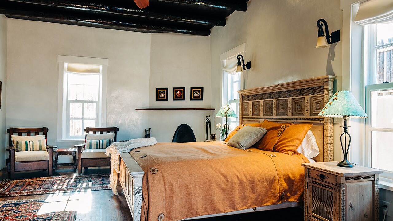 Photo of Bedroom in Galisteo
