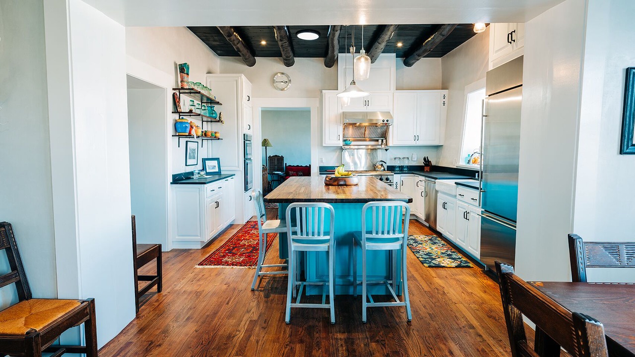 Photo of Kitchen in Galisteo