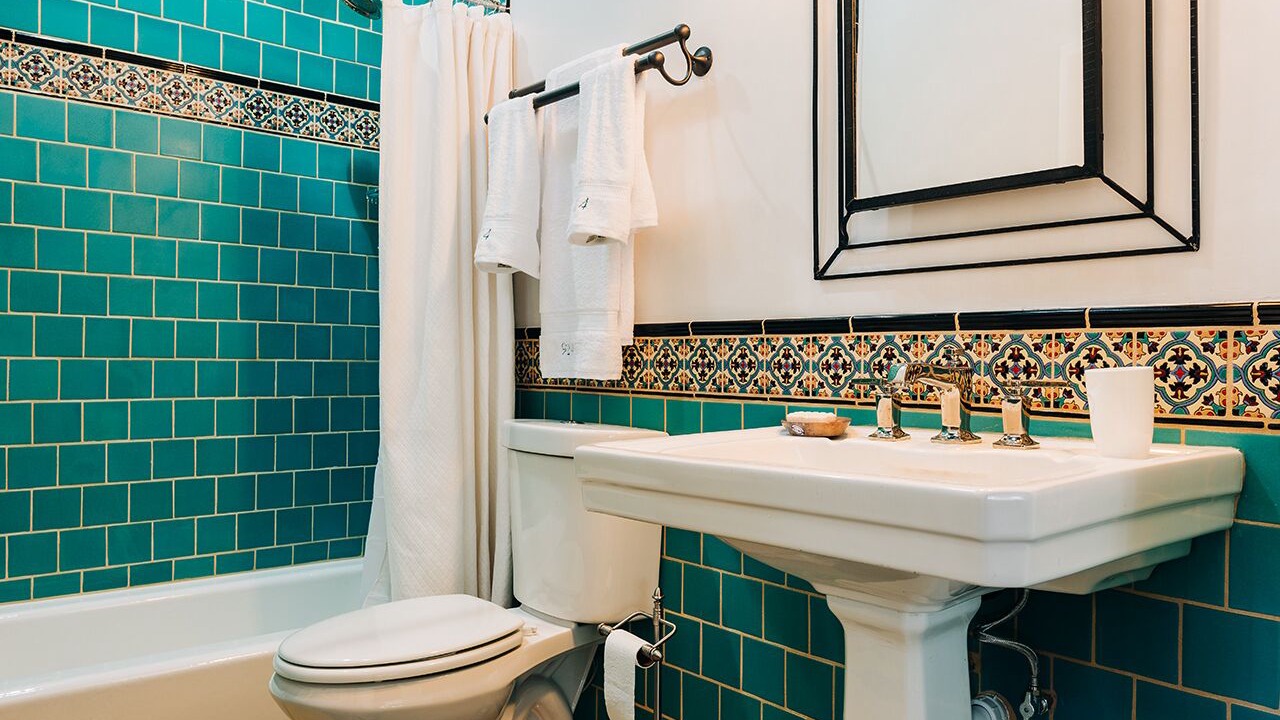 Photo of Bathroom in Galisteo
