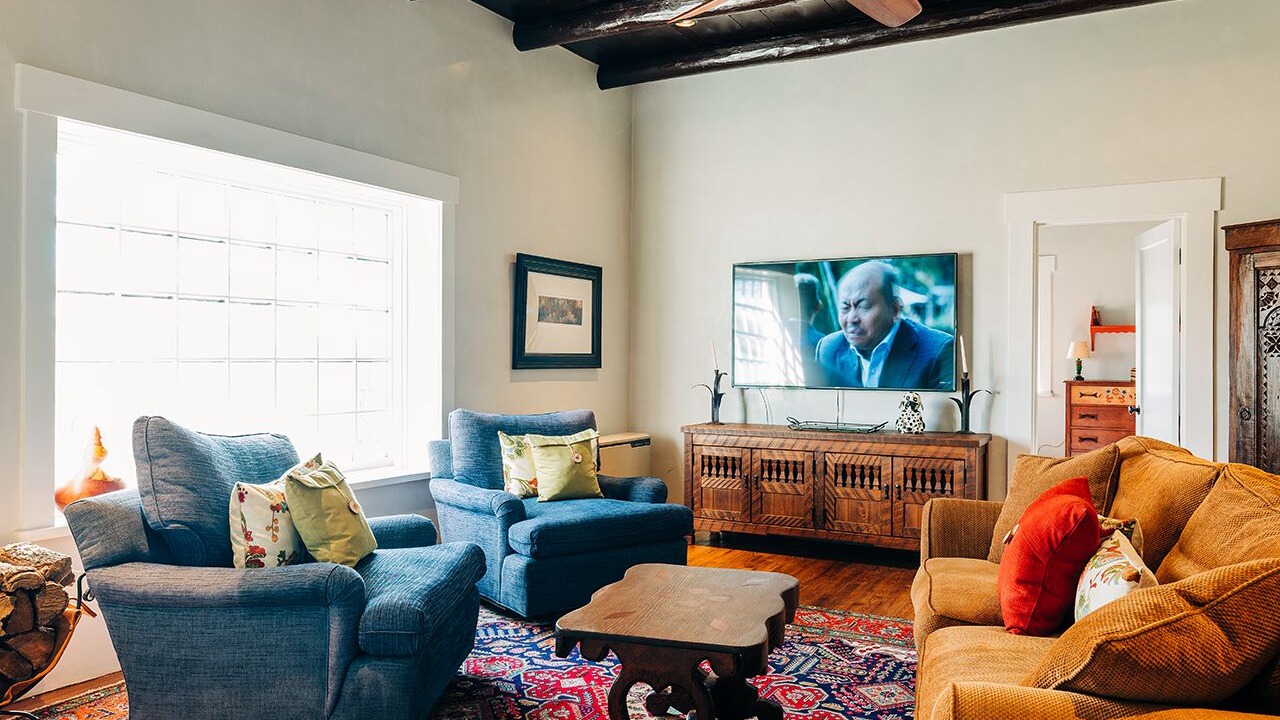 Photo of Livingroom in Galisteo