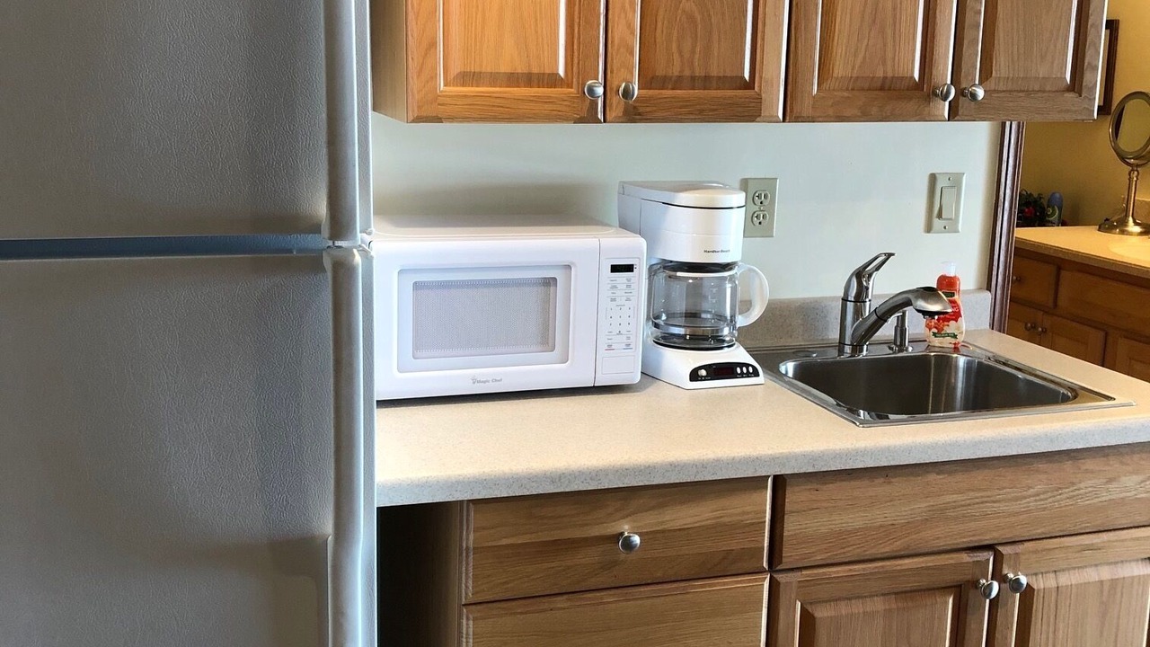 Photo of Kitchen in Crosslake