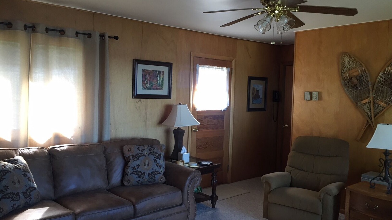 Photo of Livingroom in Crosslake