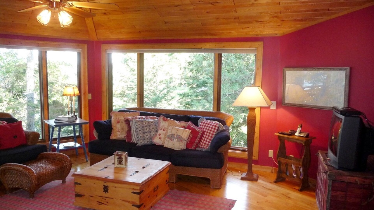 Photo of Livingroom in Crosslake