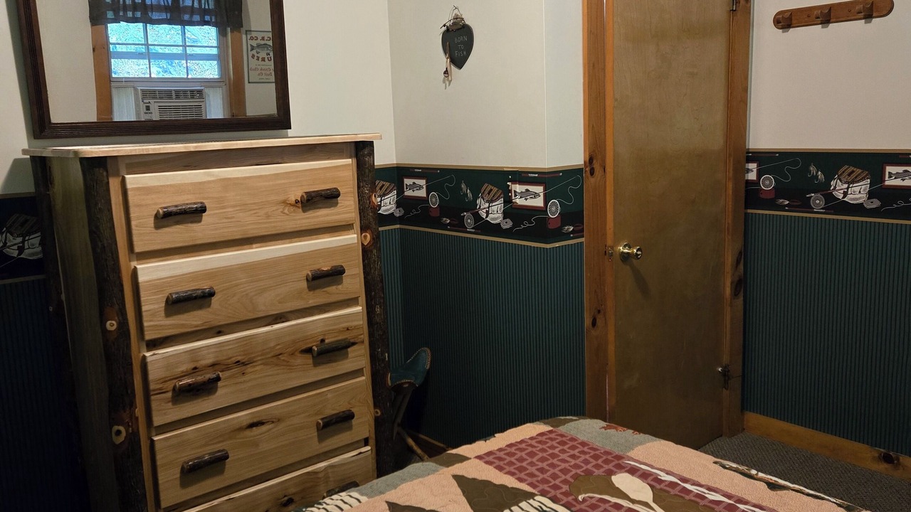 Photo of Bedroom in Croghan