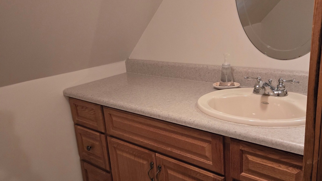 Photo of Bathroom in Croghan