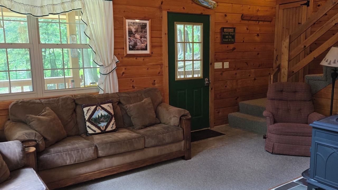 Photo of Livingroom in Croghan