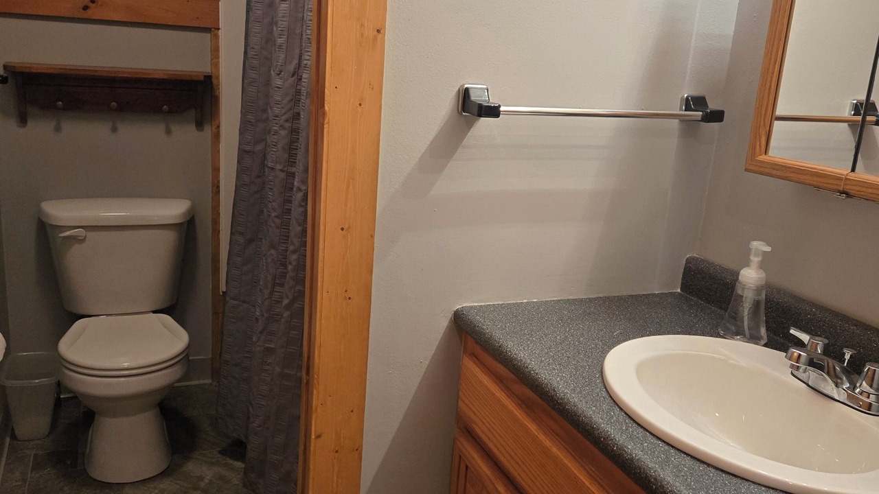 Photo of Bathroom in Croghan