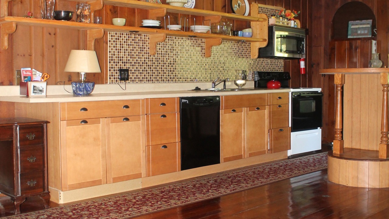 Photo of Kitchen in West Brattleboro