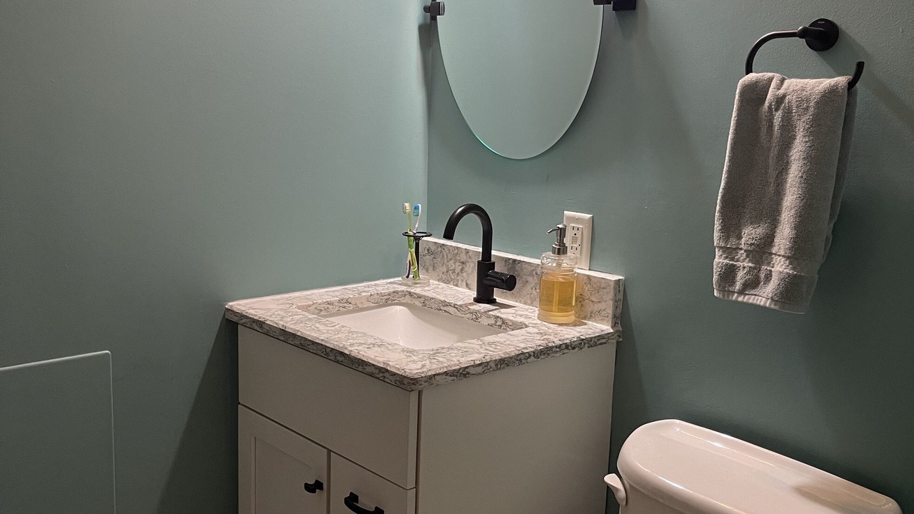 Photo of Bathroom in Linden Hills