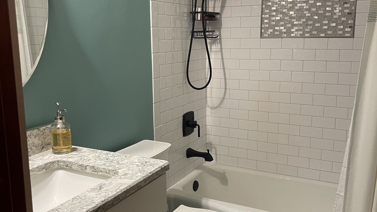 Photo of Bathroom in Linden Hills