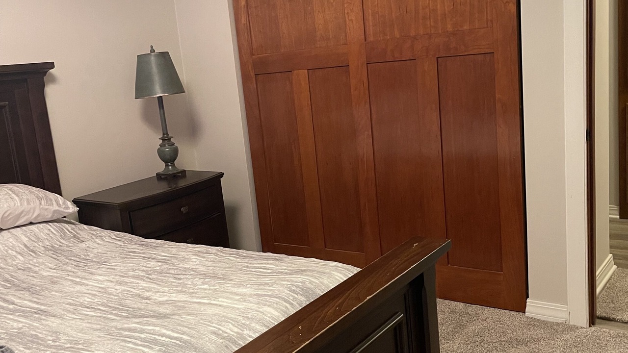 Photo of Bedroom in Linden Hills